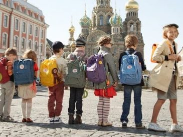 Fjallraven Backpack For Travel