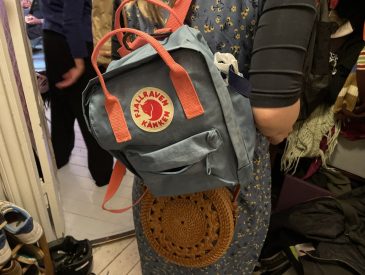 unique Fjallraven backpacks