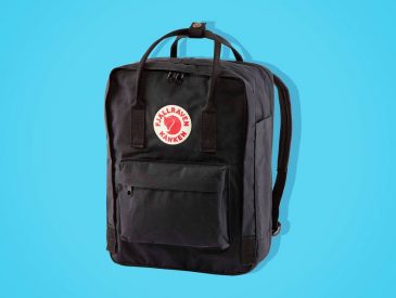 large Kanken backpack